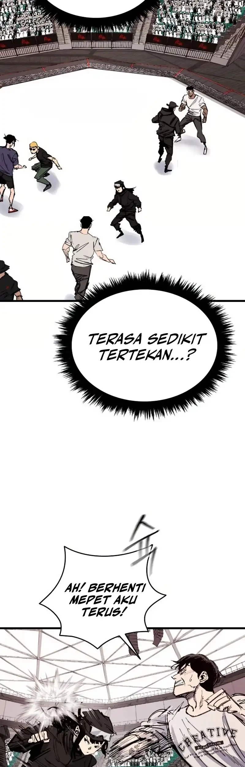 High Class Chapter 48 - halaman 18