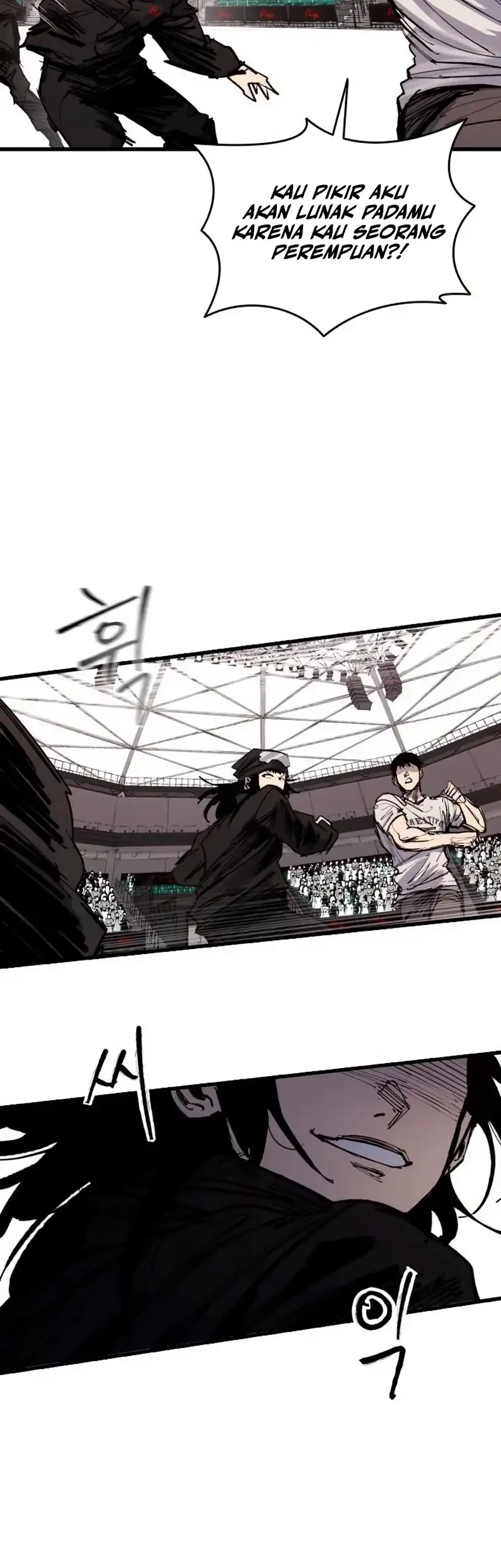 High Class Chapter 48 - halaman 19