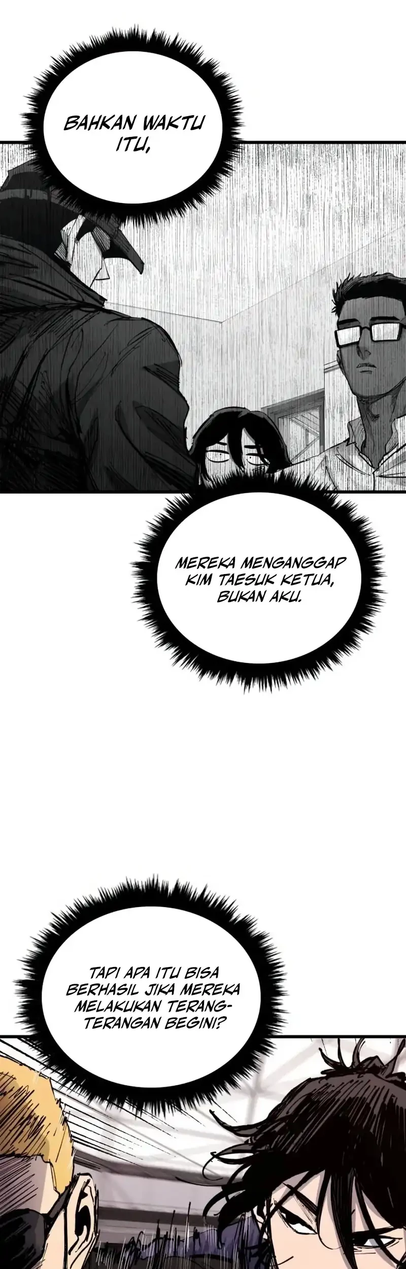 High Class Chapter 48 - halaman 33