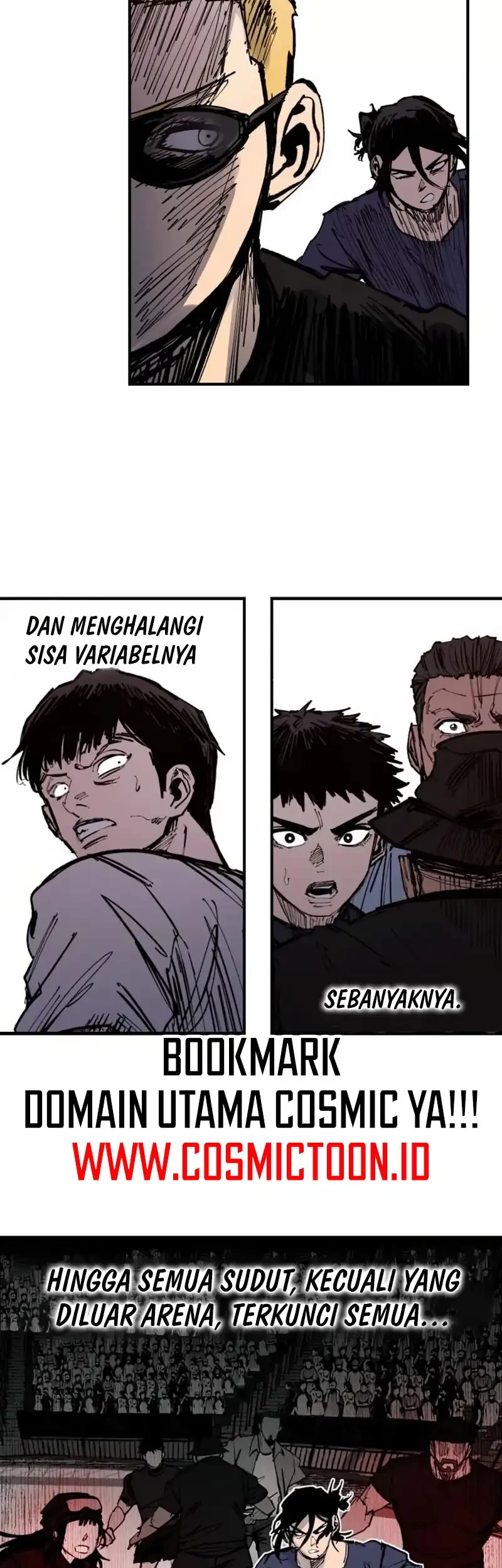 High Class Chapter 48 - halaman 36