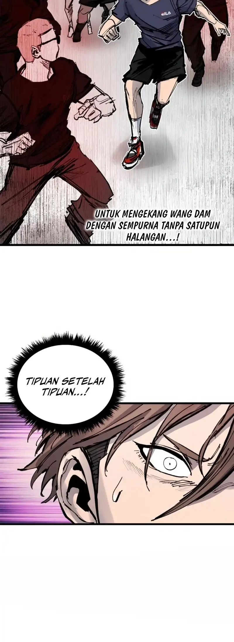 High Class Chapter 48 - halaman 37