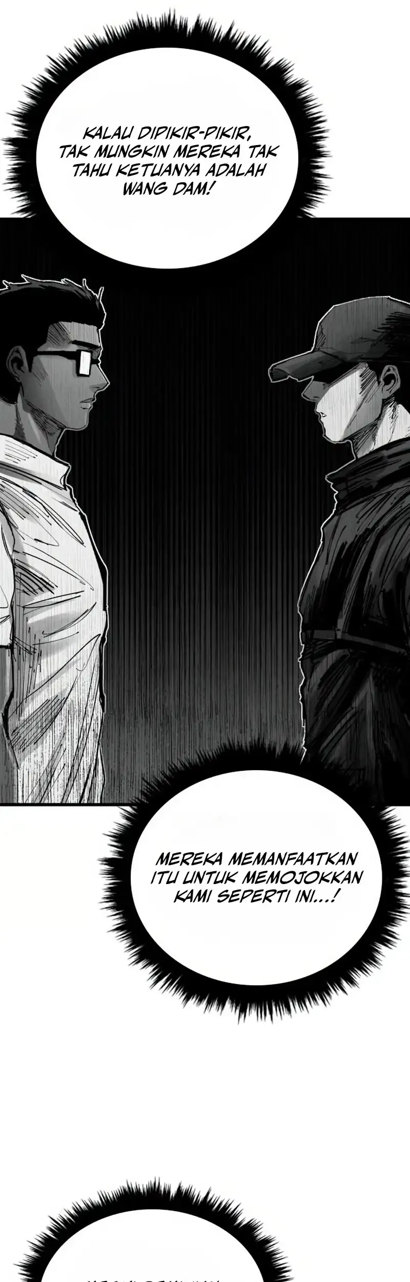 High Class Chapter 48 - halaman 38