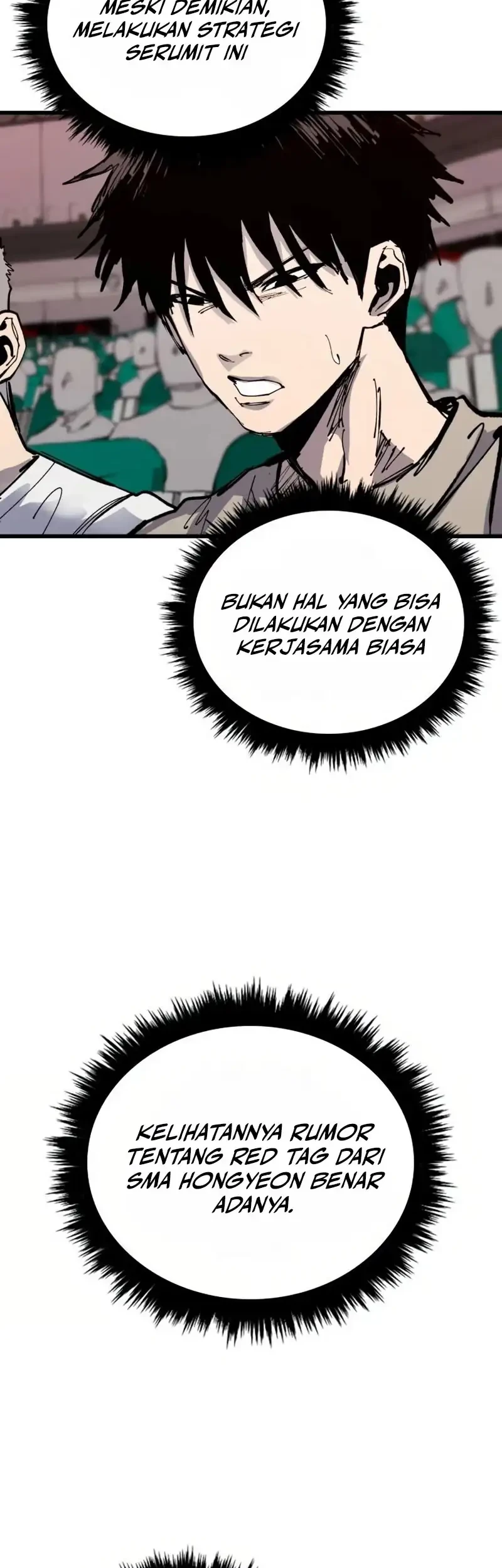 High Class Chapter 48 - halaman 39