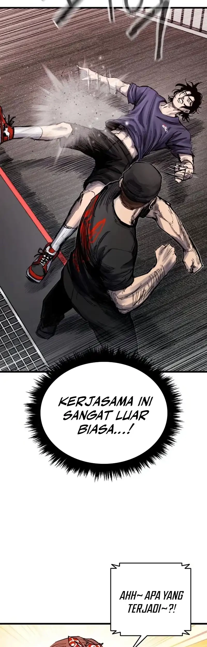 High Class Chapter 48 - halaman 45