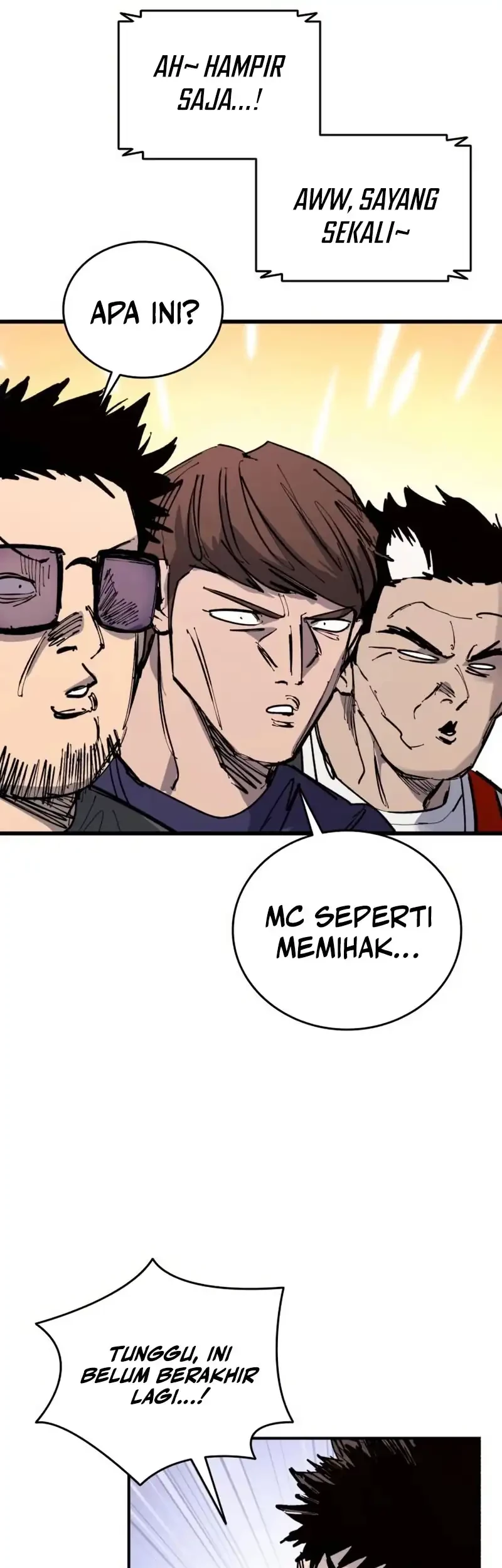 High Class Chapter 48 - halaman 50