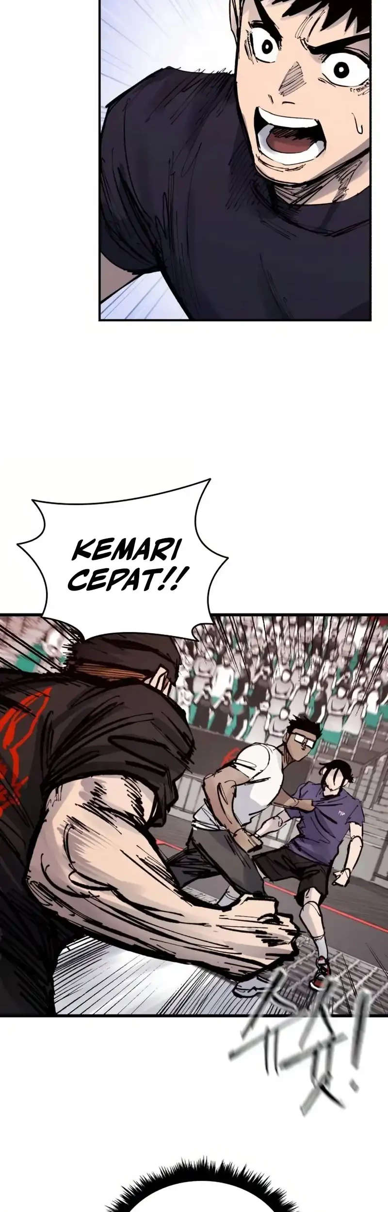 High Class Chapter 48 - halaman 51
