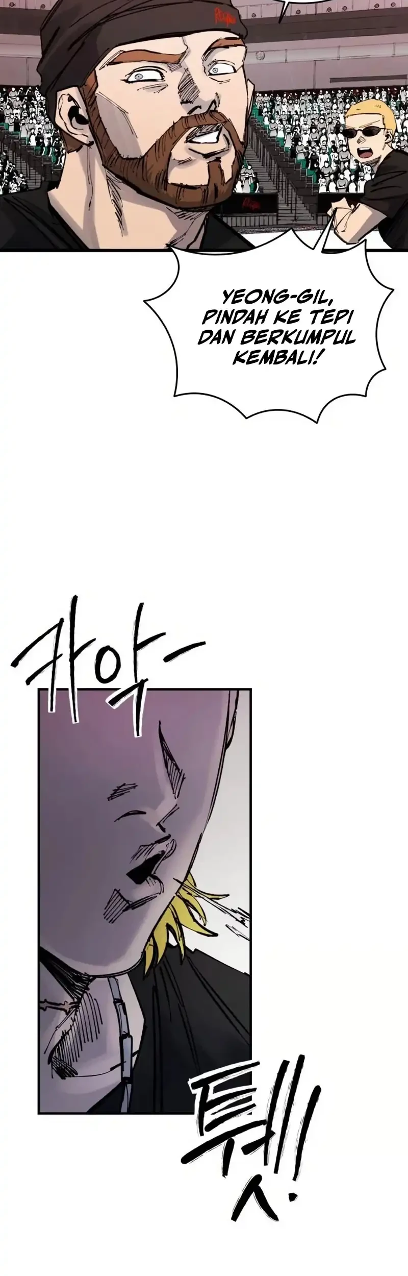 High Class Chapter 48 - halaman 58