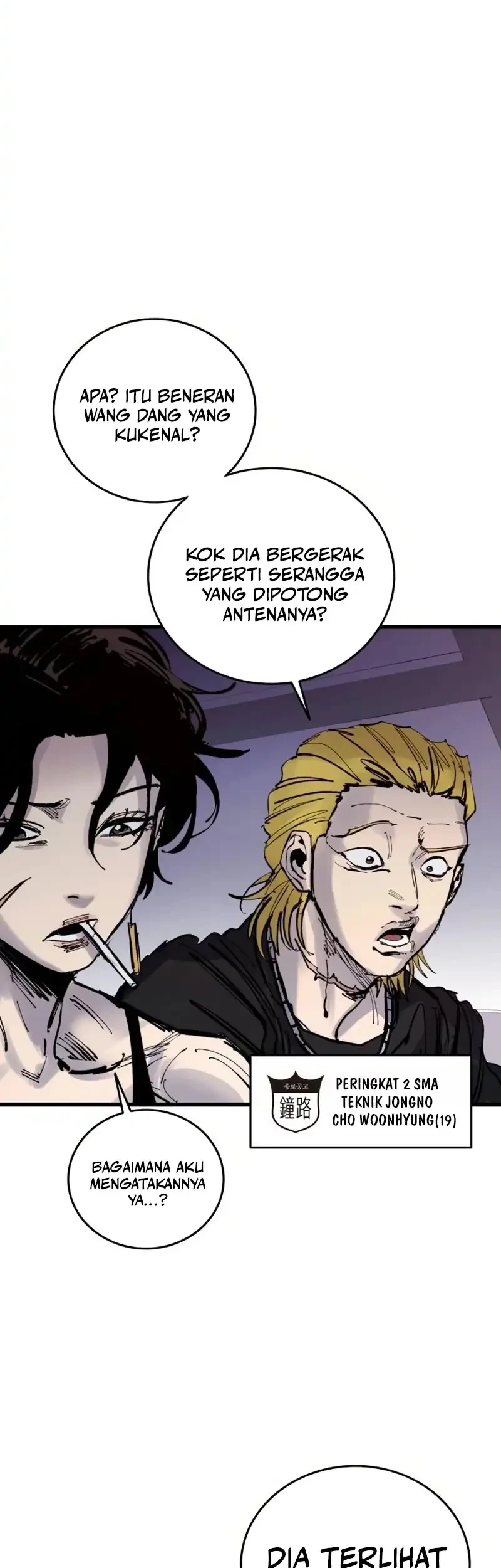 High Class Chapter 48 - halaman 59