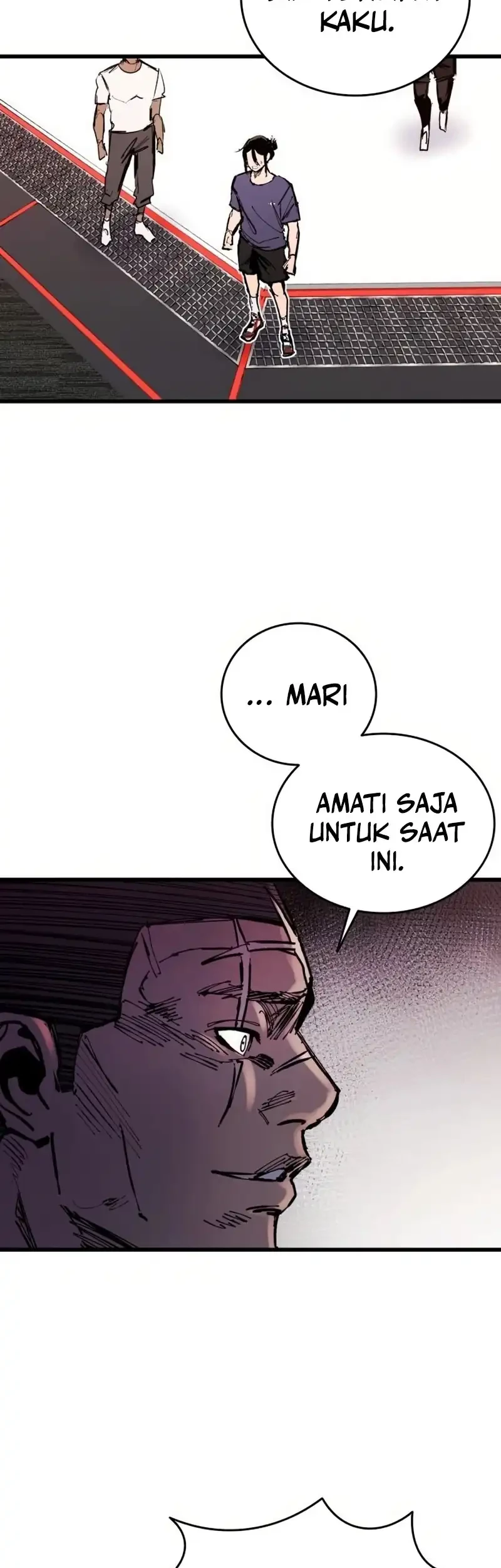 High Class Chapter 48 - halaman 60