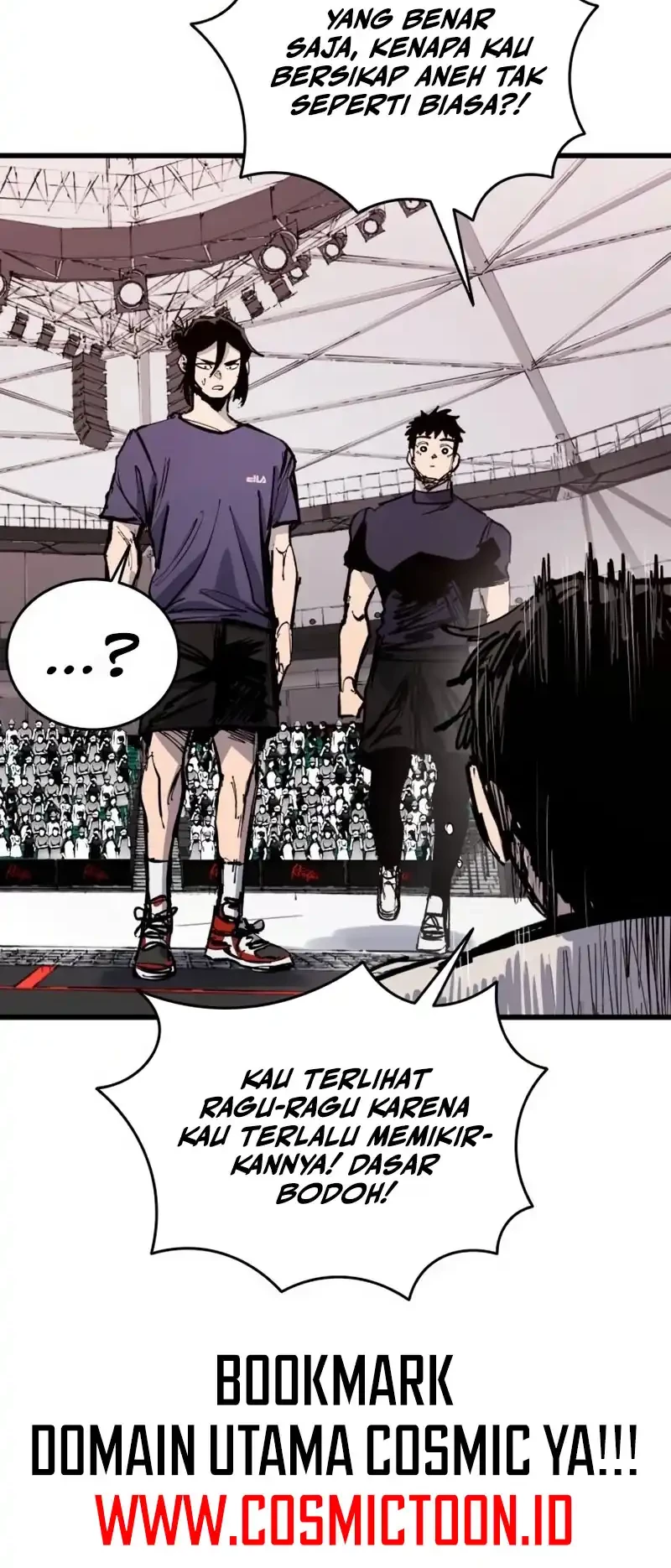 High Class Chapter 48 - halaman 61