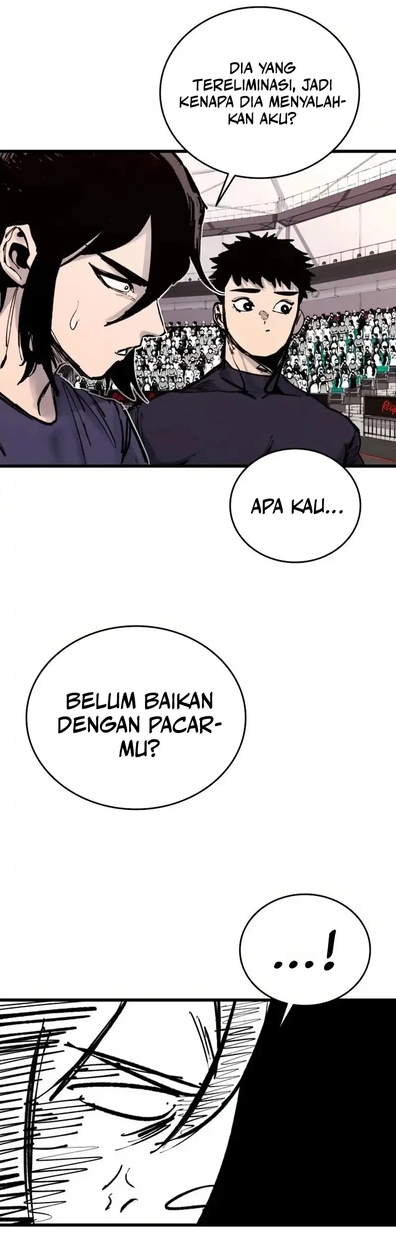 High Class Chapter 48 - halaman 62