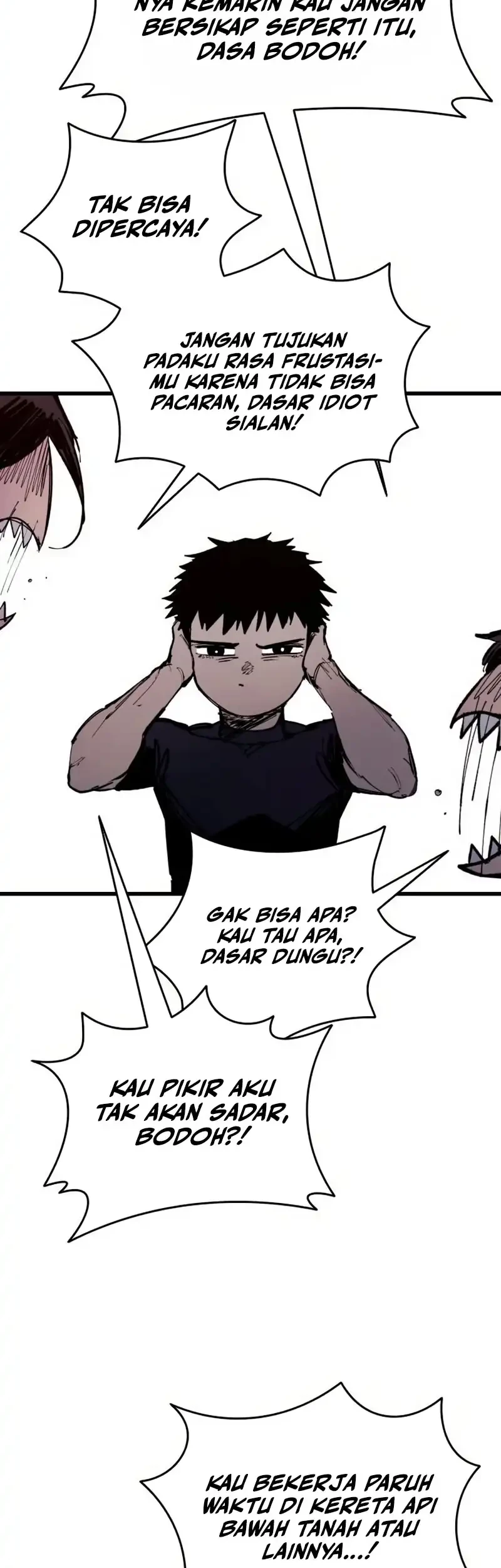 High Class Chapter 48 - halaman 64