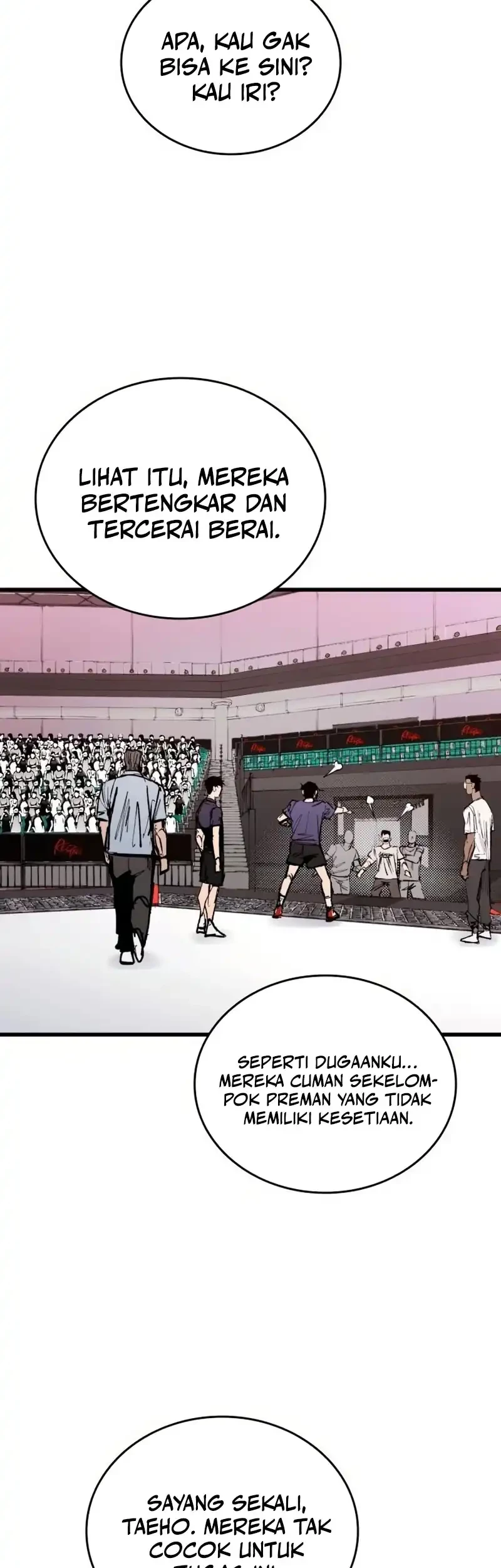 High Class Chapter 48 - halaman 66