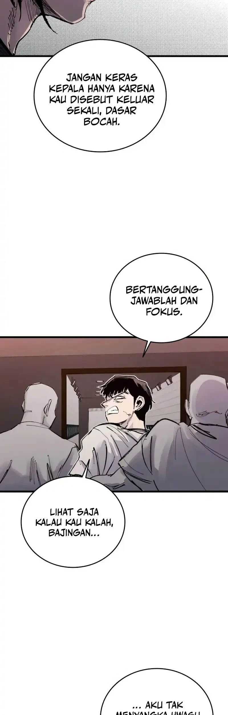 High Class Chapter 48 - halaman 70