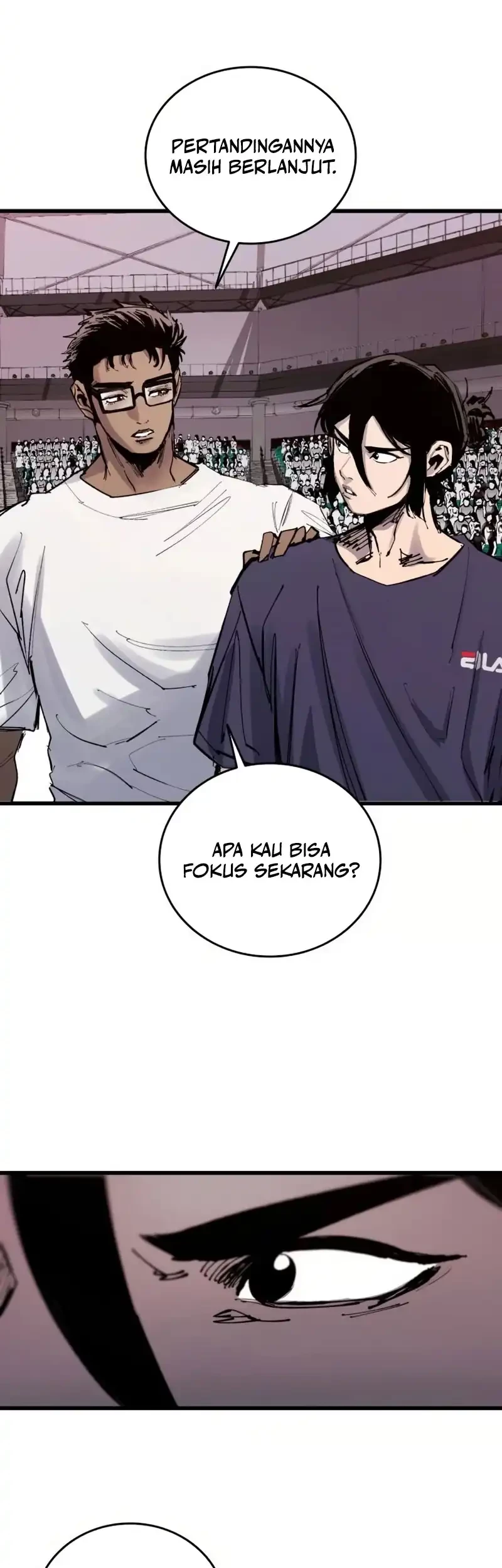 High Class Chapter 48 - halaman 72