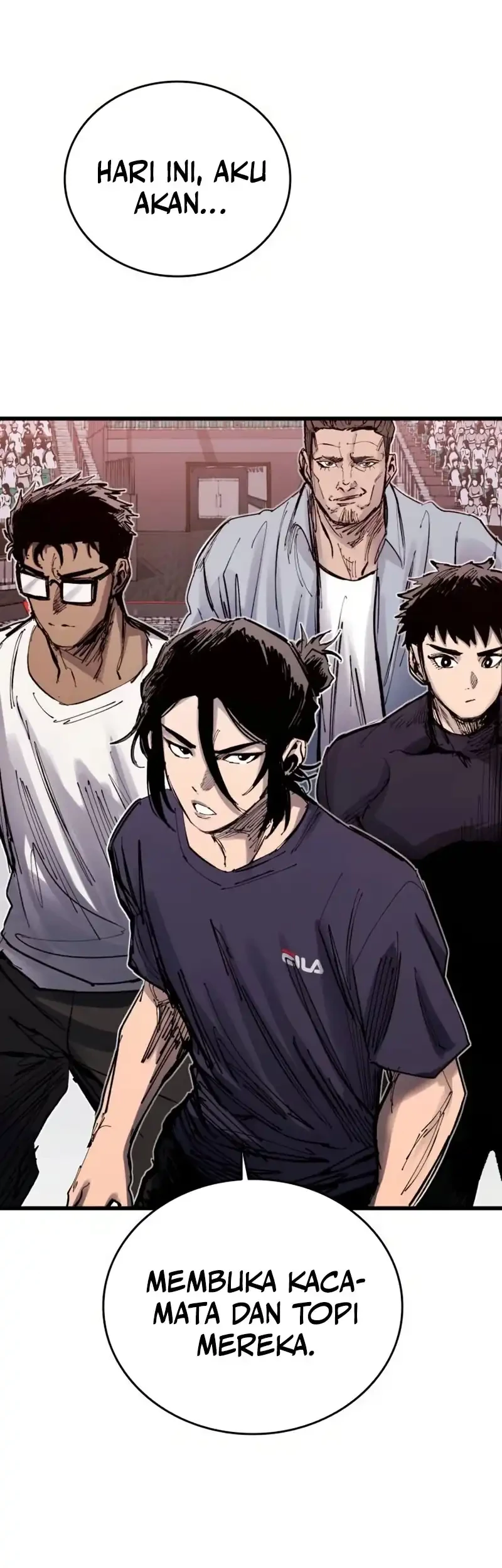 High Class Chapter 48 - halaman 74