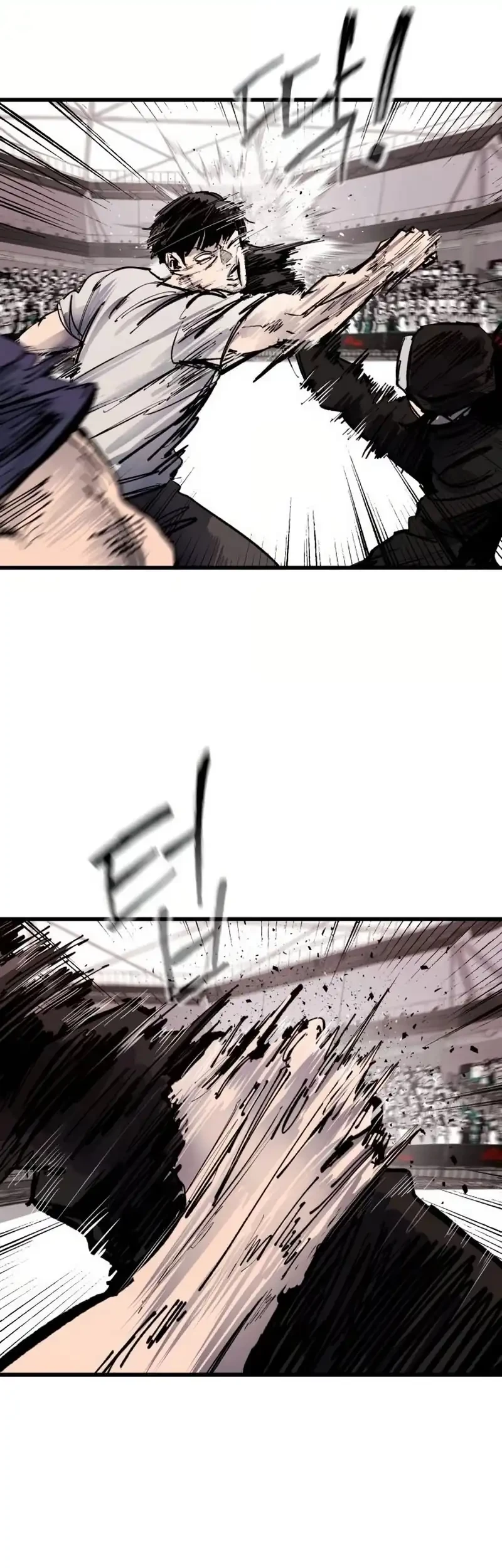 High Class Chapter 48 - halaman 8