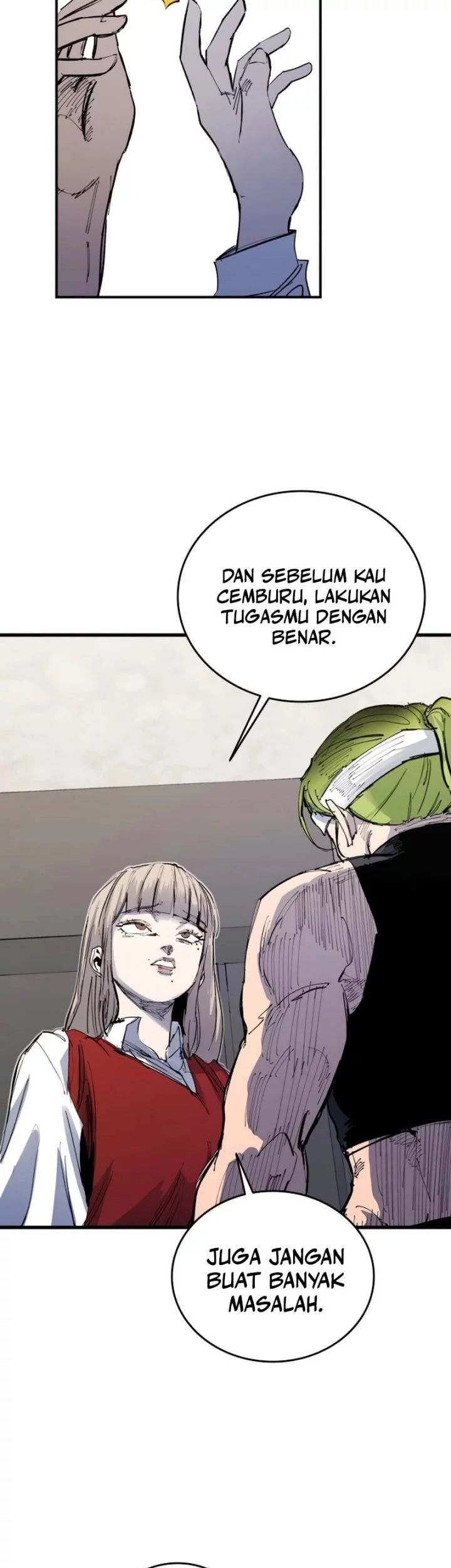 High Class Chapter 49 - halaman 11