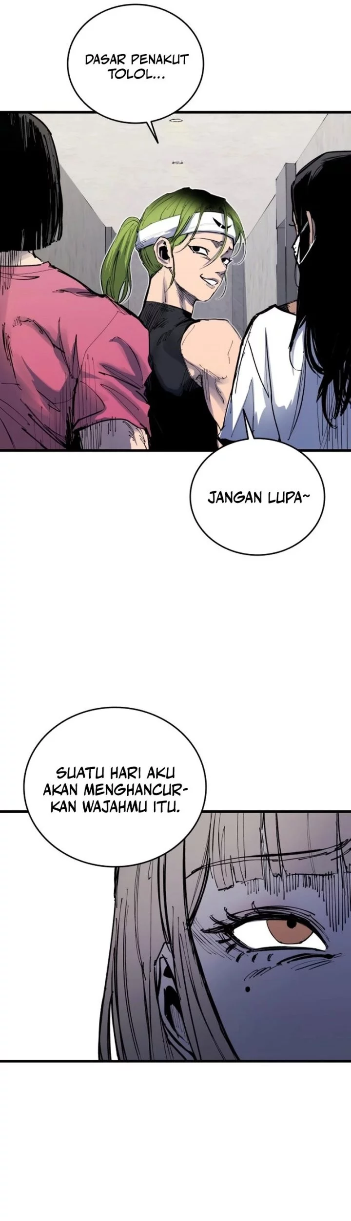 High Class Chapter 49 - halaman 13
