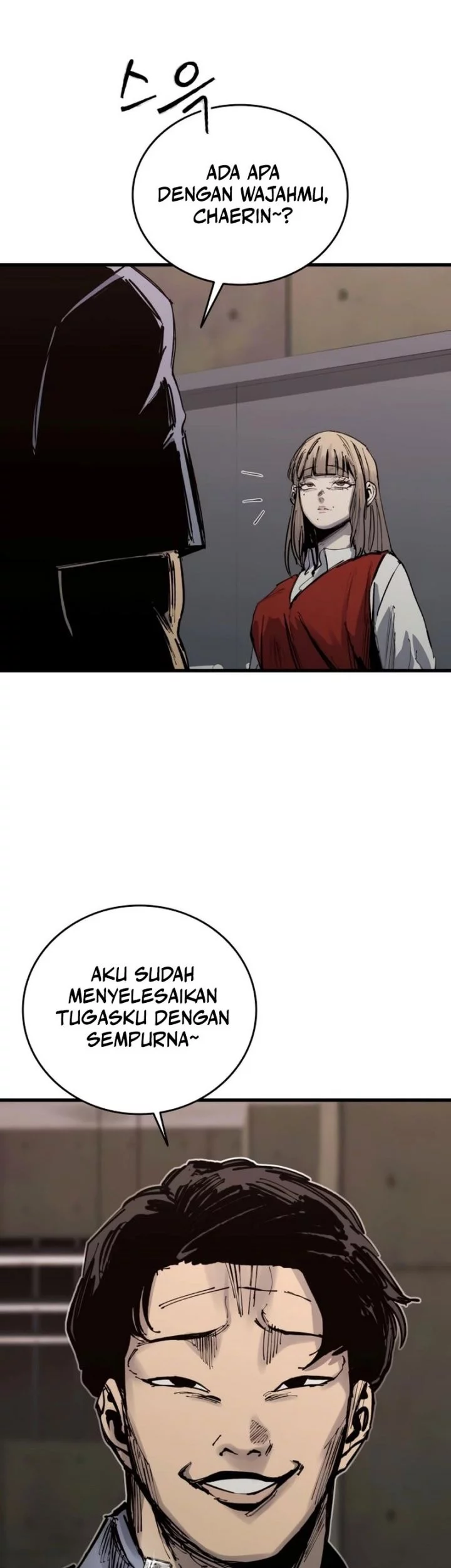 High Class Chapter 49 - halaman 15