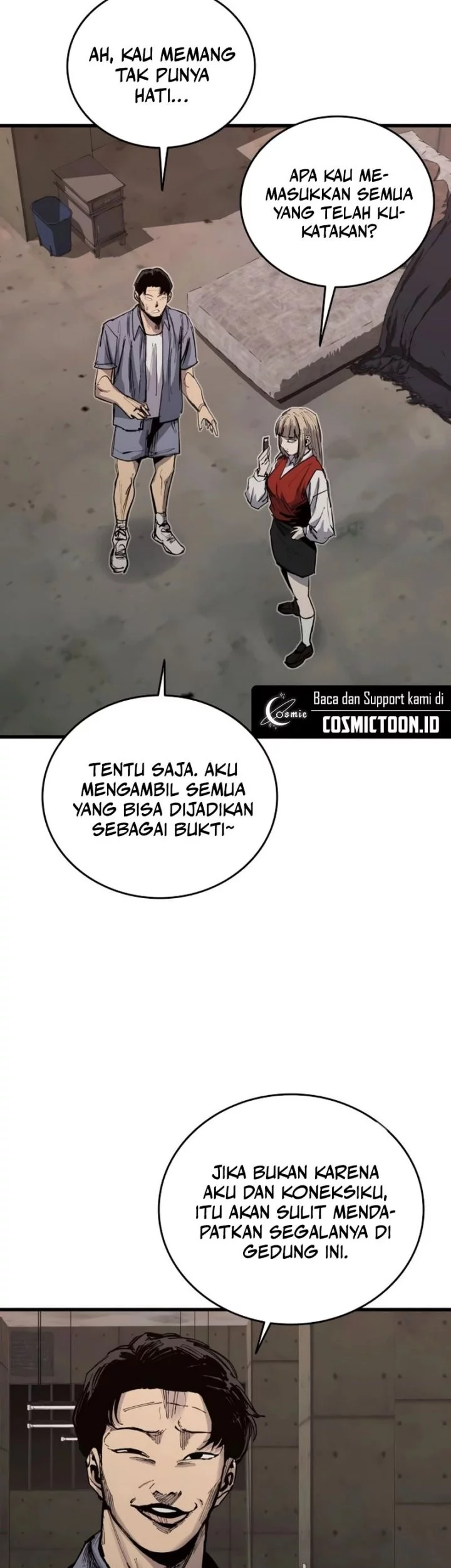 High Class Chapter 49 - halaman 17
