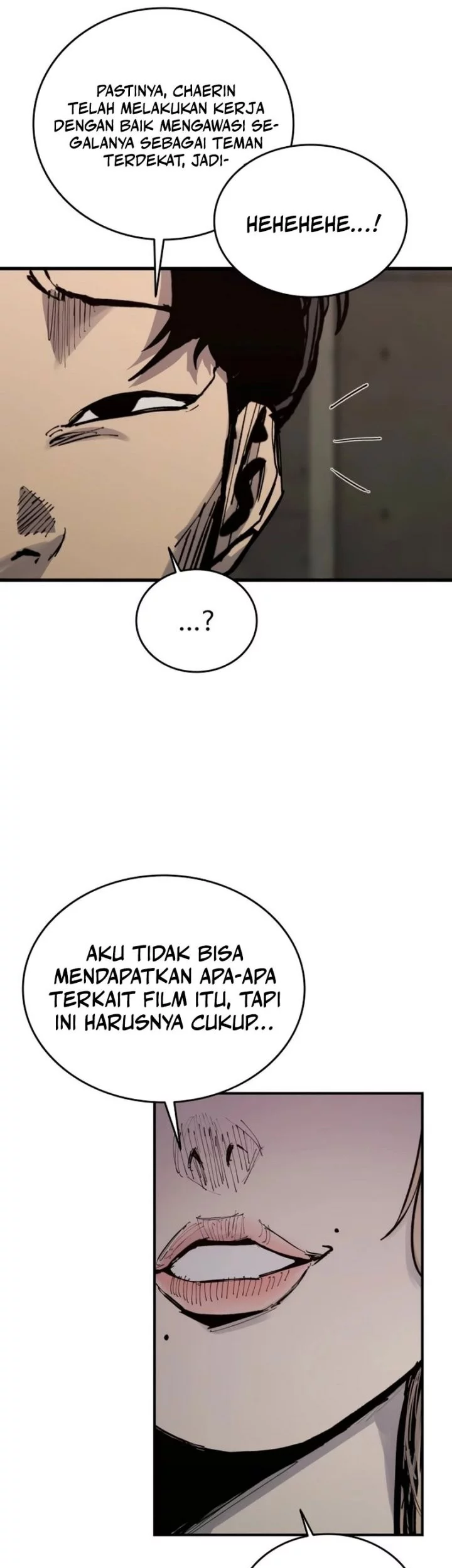 High Class Chapter 49 - halaman 19