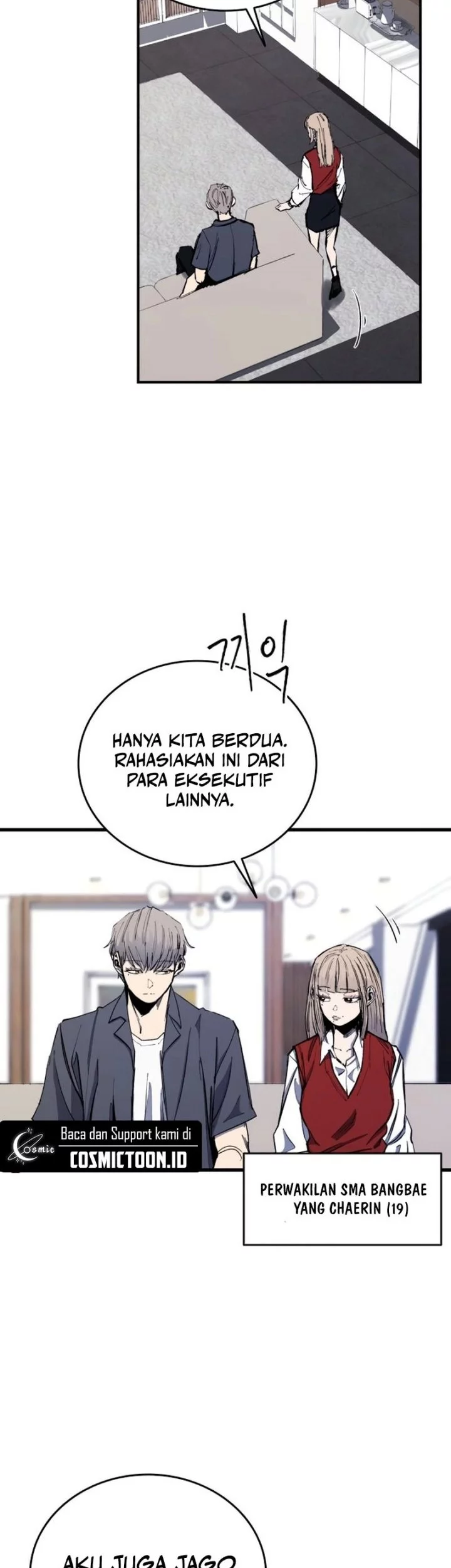 High Class Chapter 49 - halaman 2