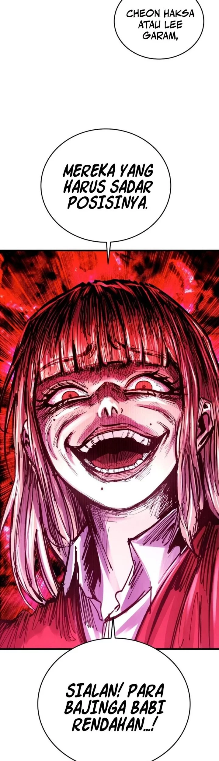 High Class Chapter 49 - halaman 20