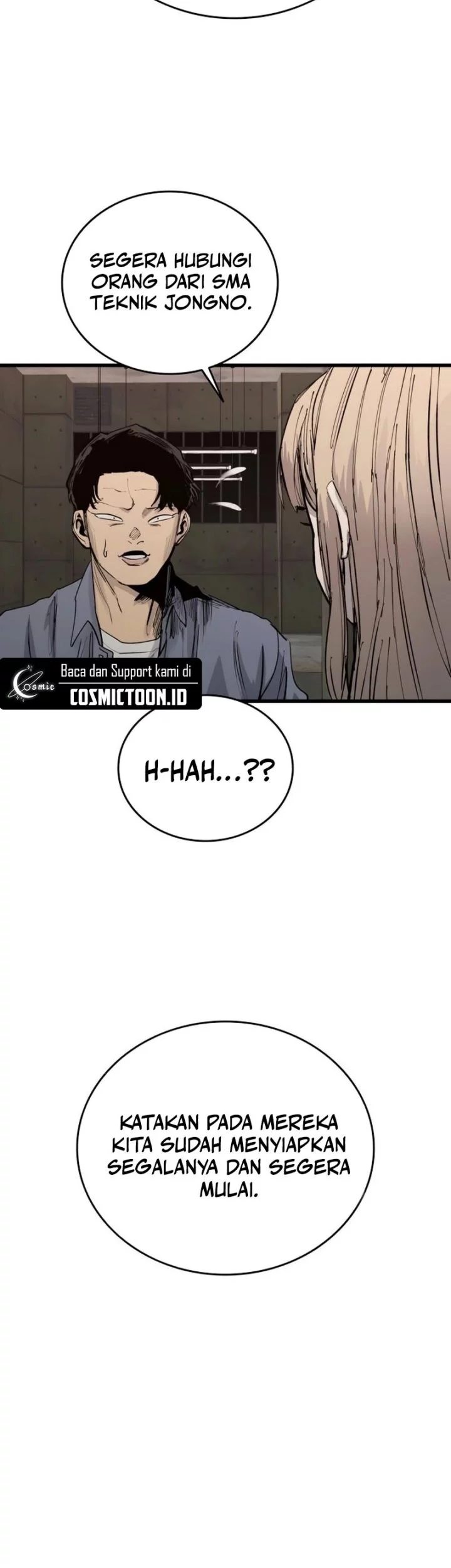 High Class Chapter 49 - halaman 21
