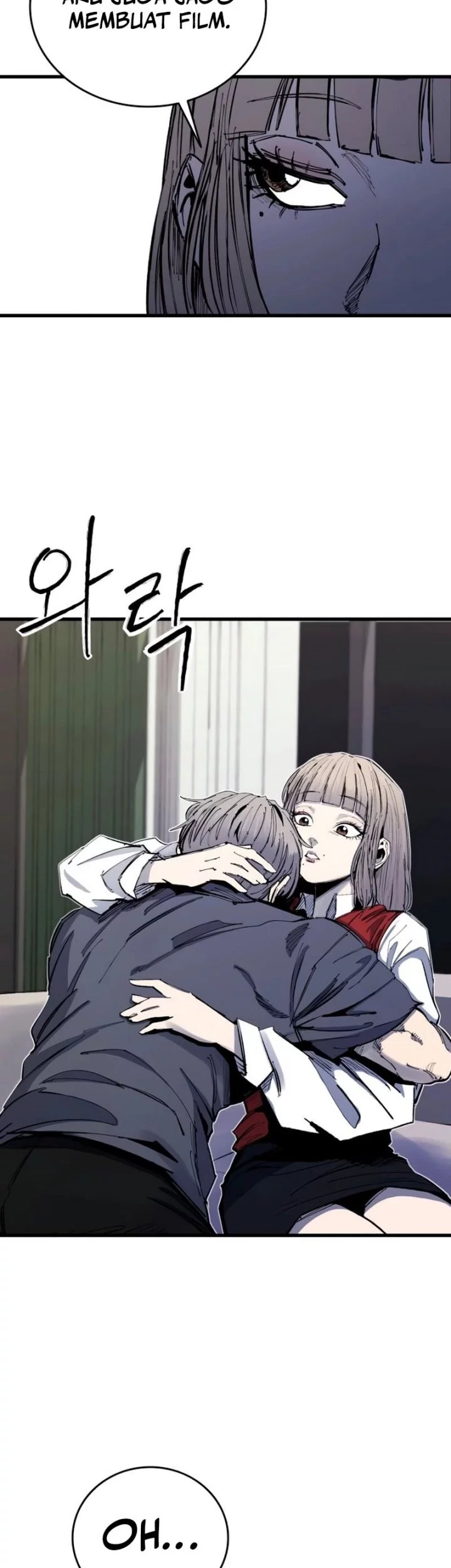 High Class Chapter 49 - halaman 3