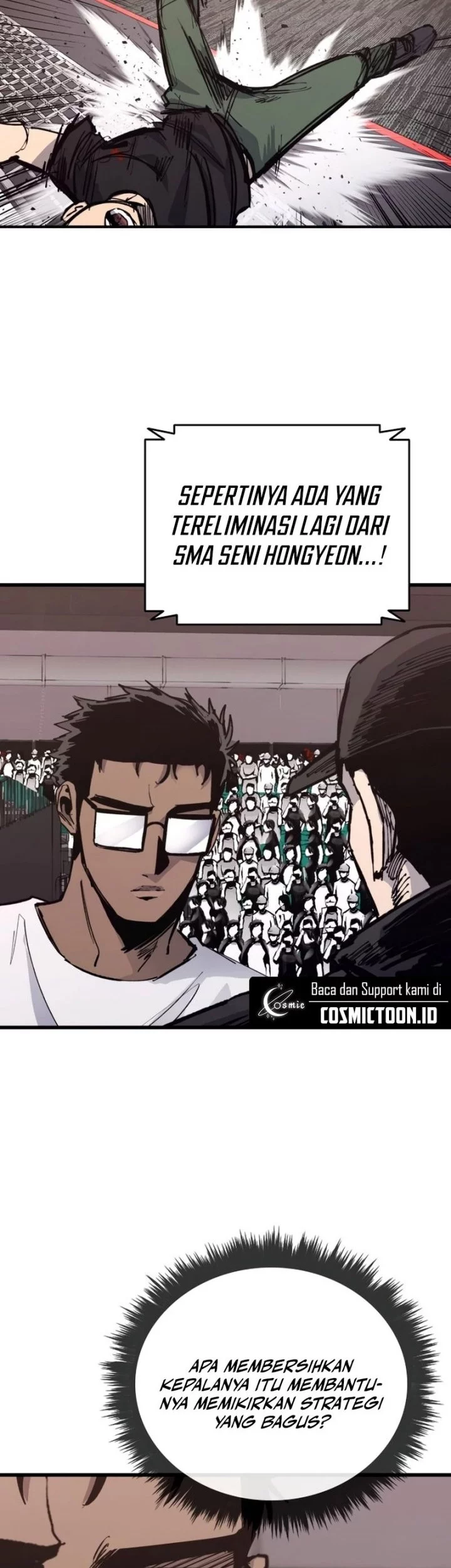 High Class Chapter 49 - halaman 32