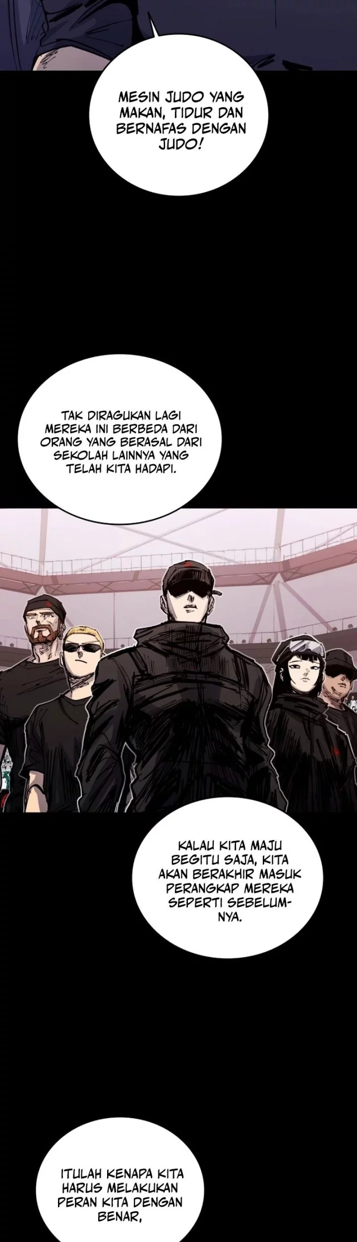 High Class Chapter 49 - halaman 35