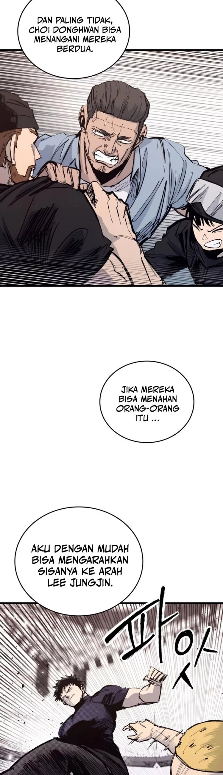 High Class Chapter 49 - halaman 38
