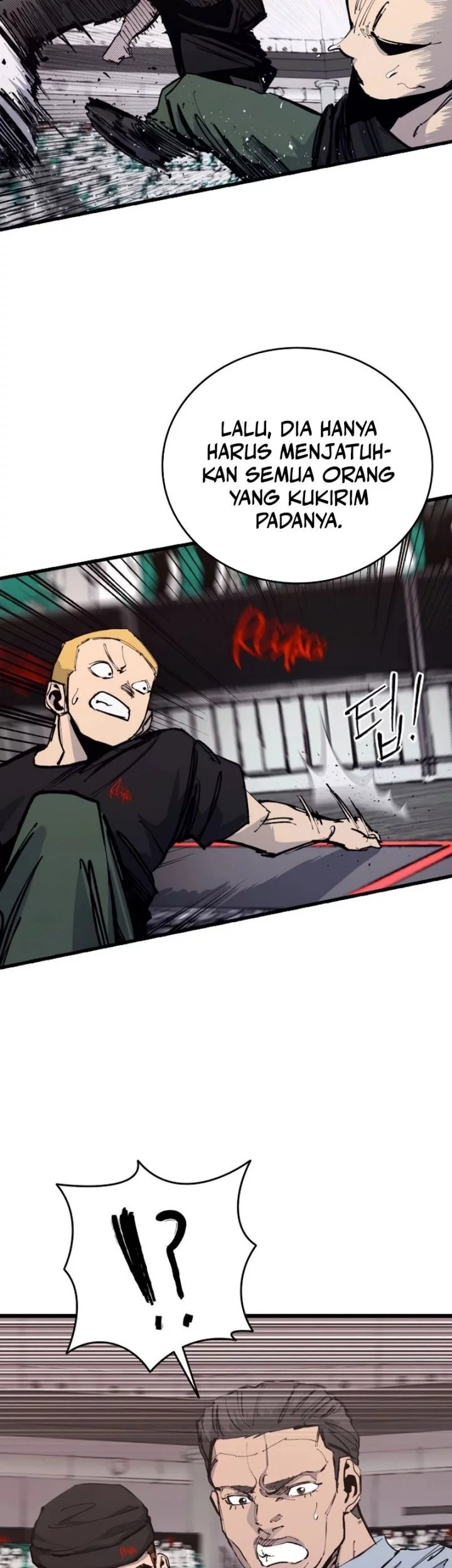 High Class Chapter 49 - halaman 39