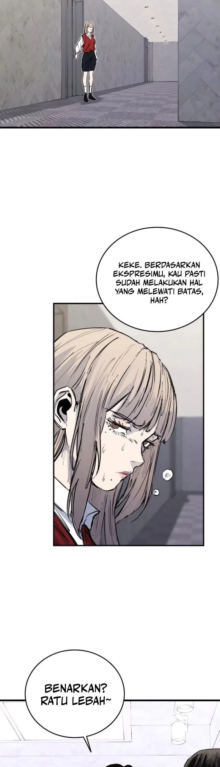 High Class Chapter 49 - halaman 8