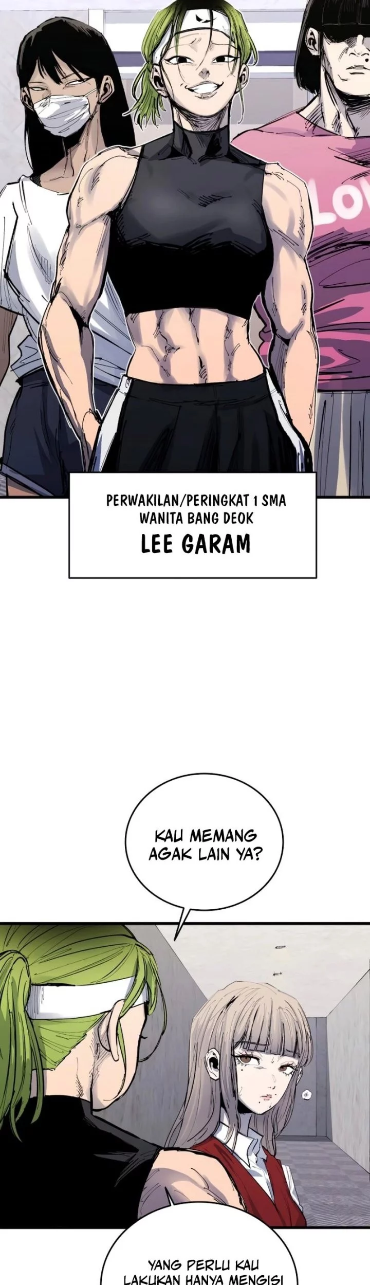 High Class Chapter 49 - halaman 9