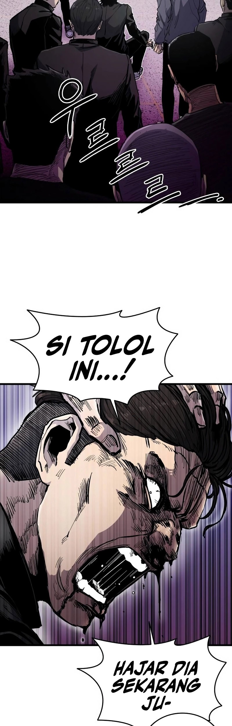 High Class Chapter 5 - halaman 10