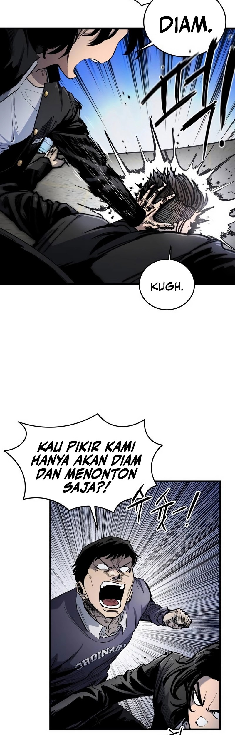 High Class Chapter 5 - halaman 11
