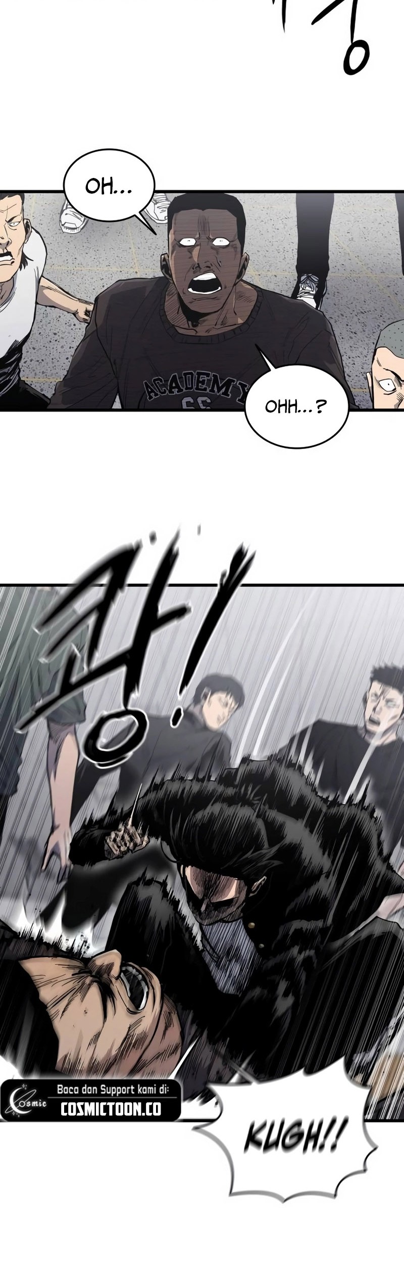 High Class Chapter 5 - halaman 17
