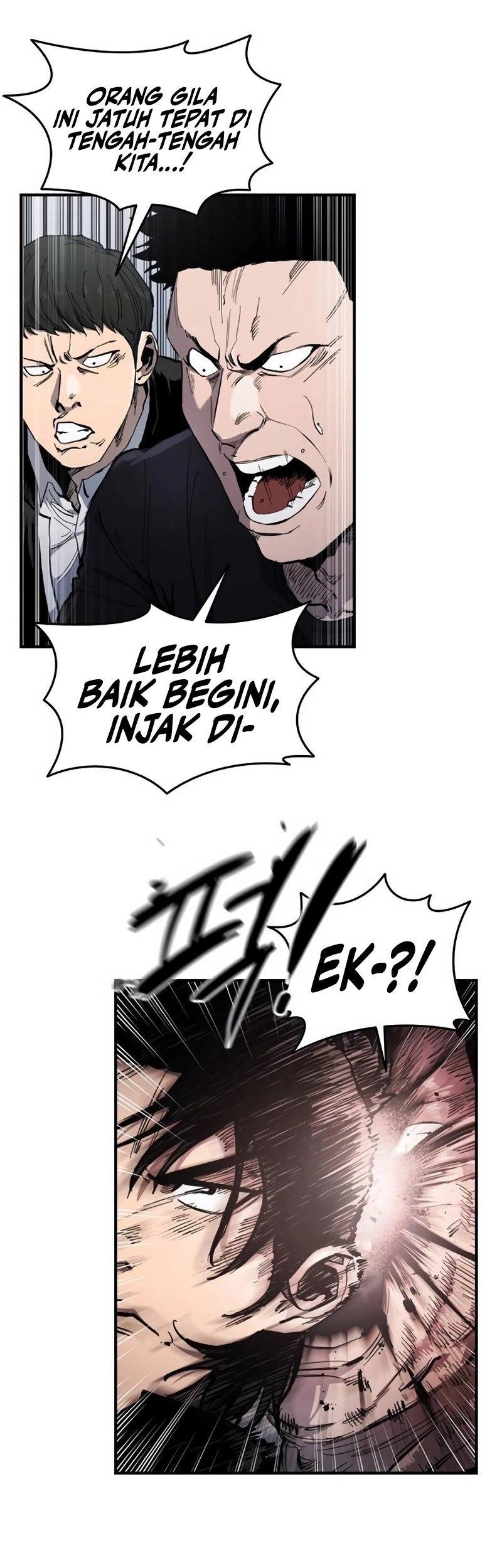 High Class Chapter 5 - halaman 18