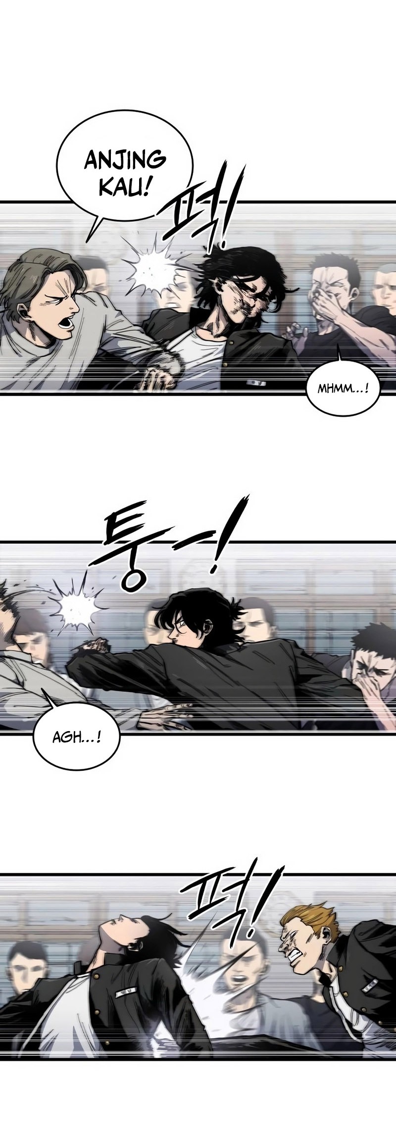 High Class Chapter 5 - halaman 19