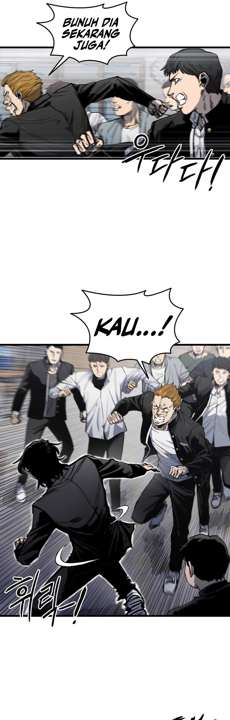 High Class Chapter 5 - halaman 20