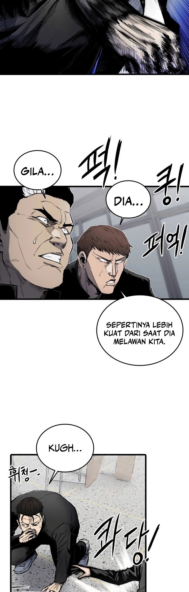 High Class Chapter 5 - halaman 22