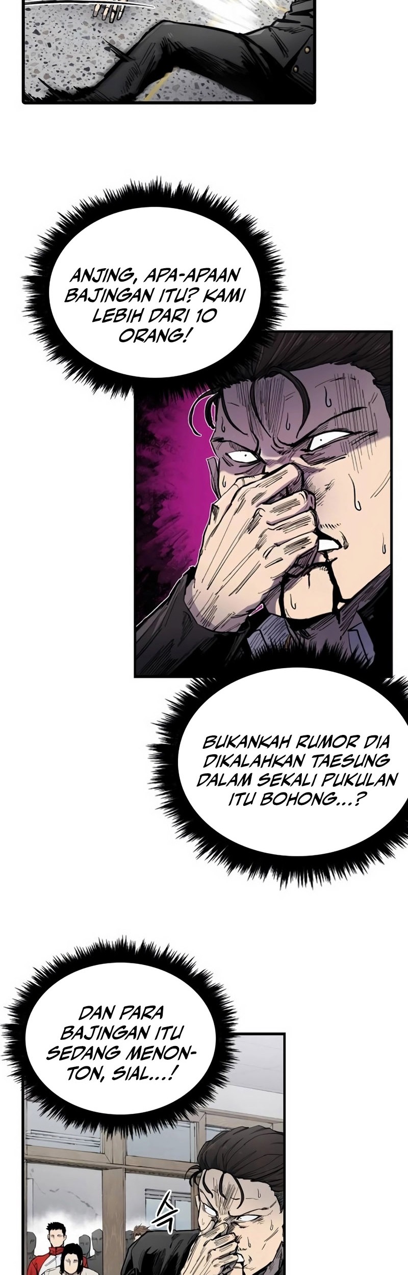 High Class Chapter 5 - halaman 23