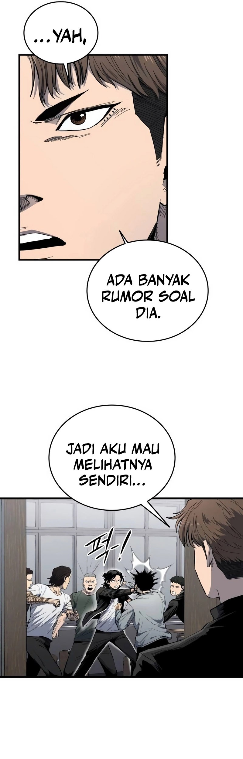 High Class Chapter 5 - halaman 26