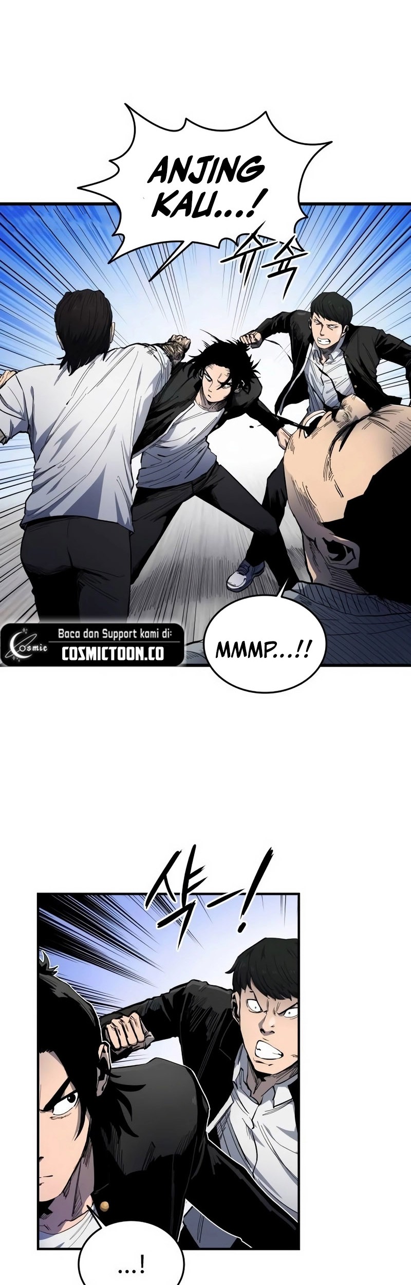 High Class Chapter 5 - halaman 27