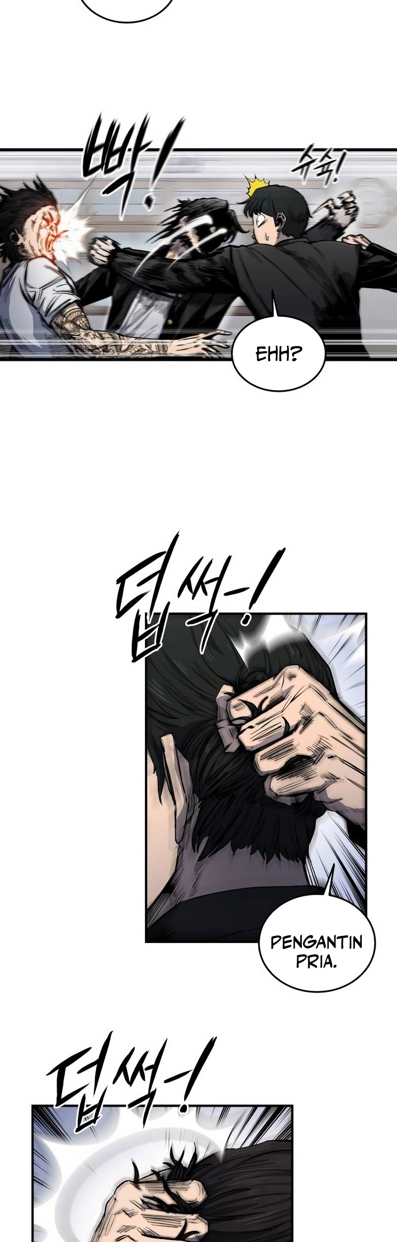 High Class Chapter 5 - halaman 28