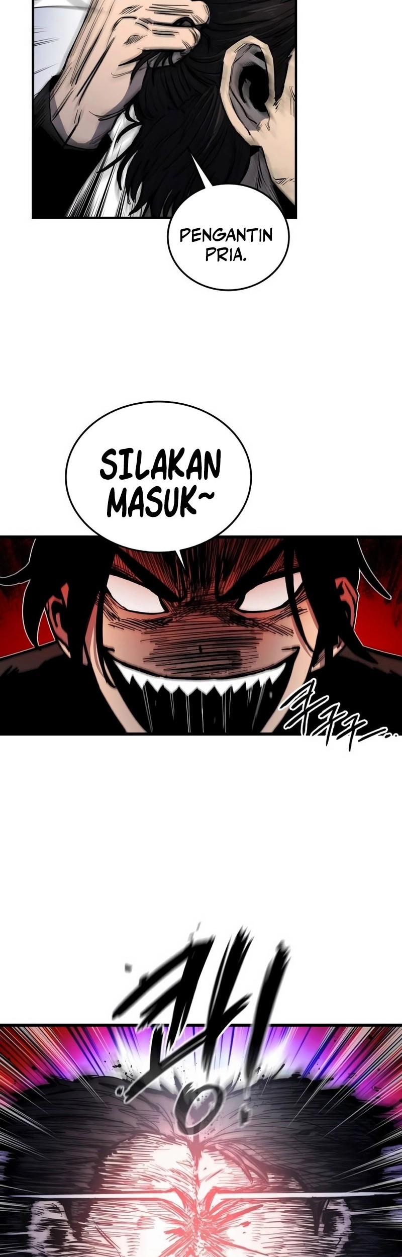 High Class Chapter 5 - halaman 29
