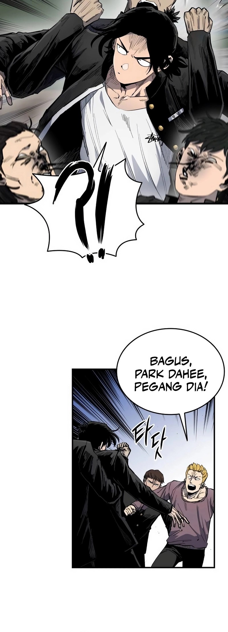 High Class Chapter 5 - halaman 31