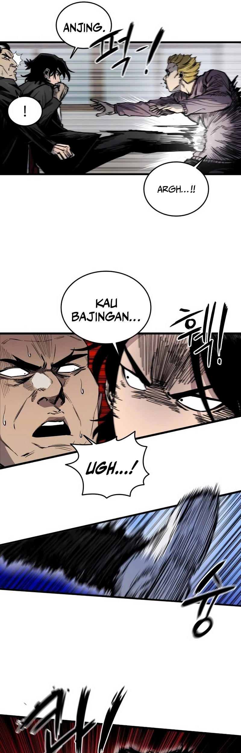 High Class Chapter 5 - halaman 32